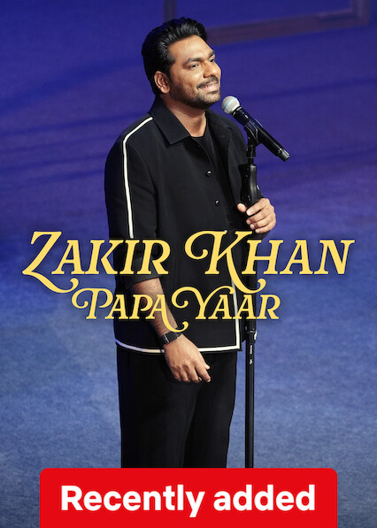 Papa Yaar by Zakir Khan 2026 Movie Show Download Watch Online Hindi NF WEB-DL 2160p 4k 1080p 720p 480p